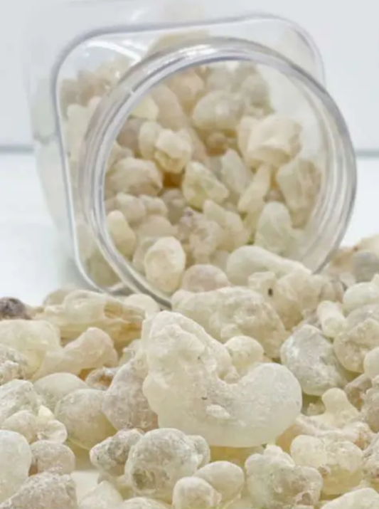 Oliban Résine Encens Boswellia Sacra Encens Oliban Male  Premium FRANKINCENSE ROYAL OMANI PURIFIÉ ET TRAITÉ POUR TISANE ET MANGER